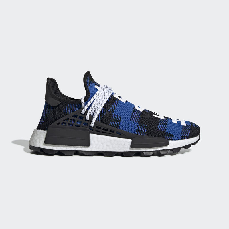 Nmd hotsell hu blue